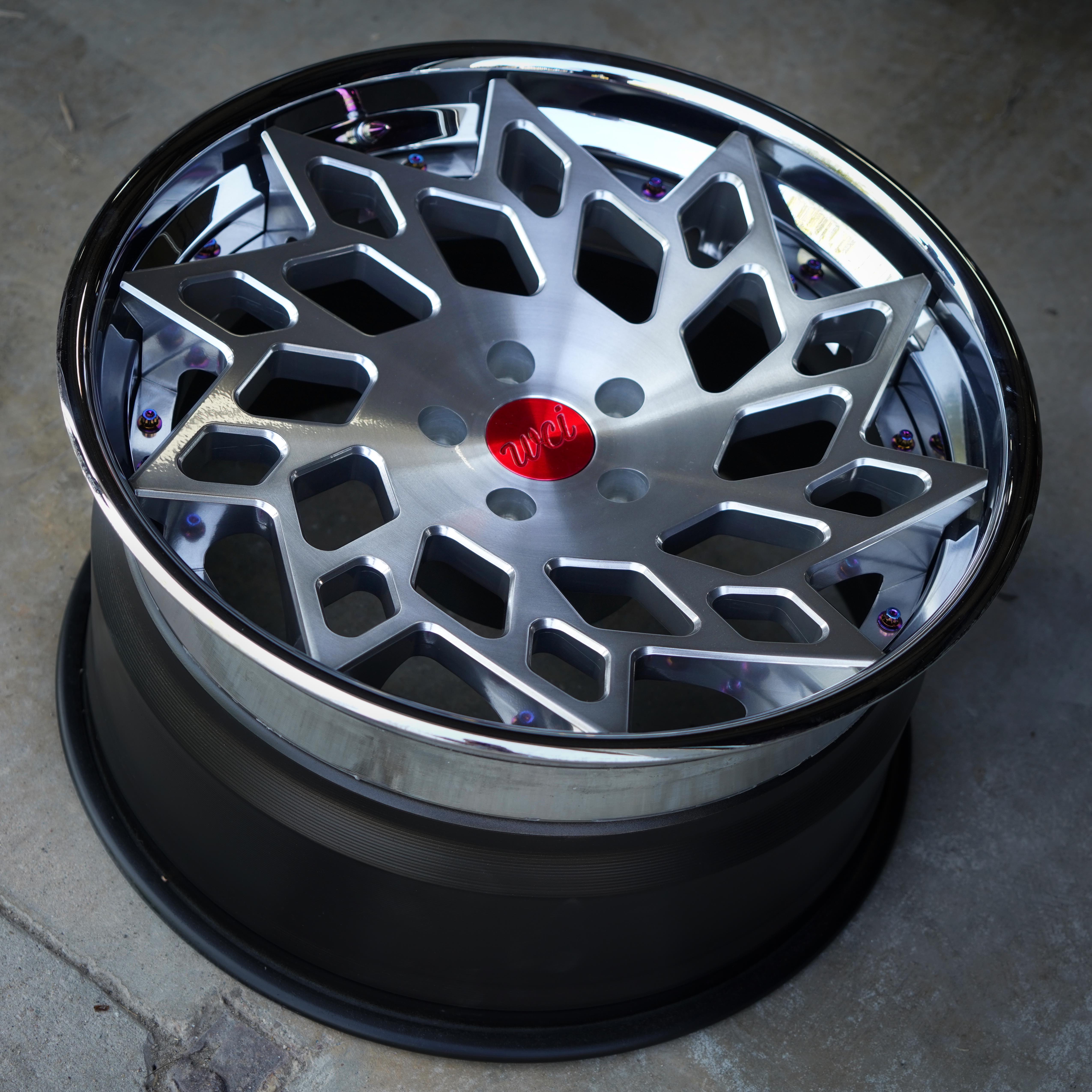 20 Inch 5x120 MD1 WatercooledIND Wheels