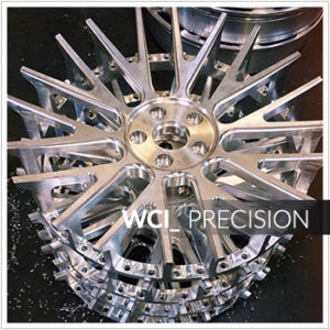 WCI wheels are built with precision