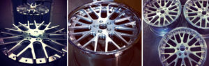 WCI second set of wheels